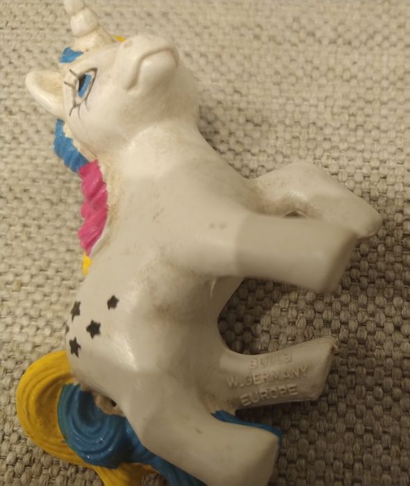 My Little Pony - Boneco em PVC