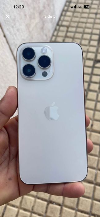 Vendo iphone 14 pro max fabricado USA dual sim