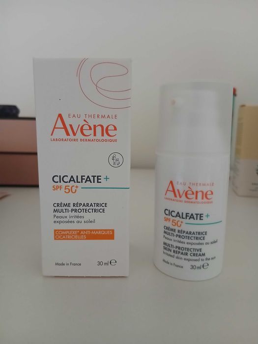Avène Cicalfate+ Creme Reparador SPF50+ 30ml
