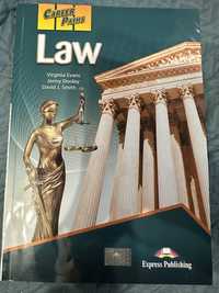 Law Express Publishing podręcznik do angielskiego prawniczego