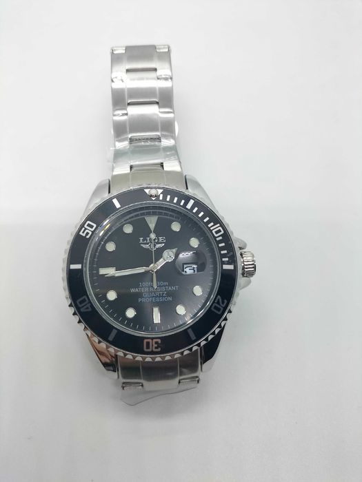 Relógio Homem Quartzo - Novo