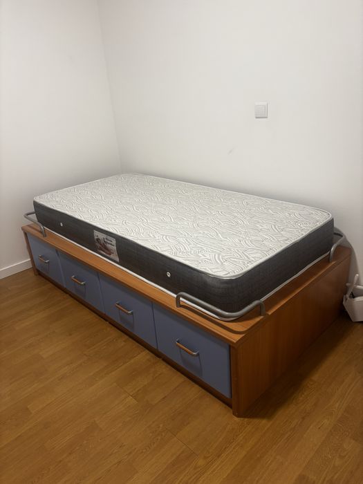 Vendo Cama crianca