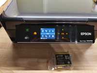 МФУ Epson Stylus SX445W Wi-Fi фото принтер