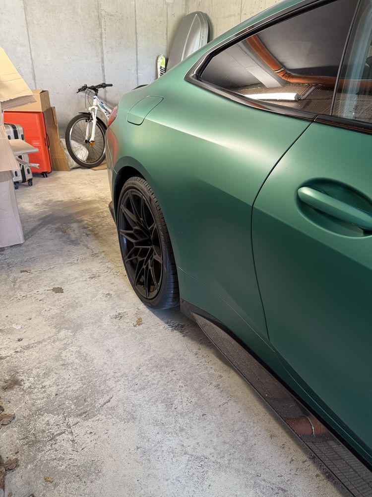 BMW m2 M3 M4 M826 felgi kola