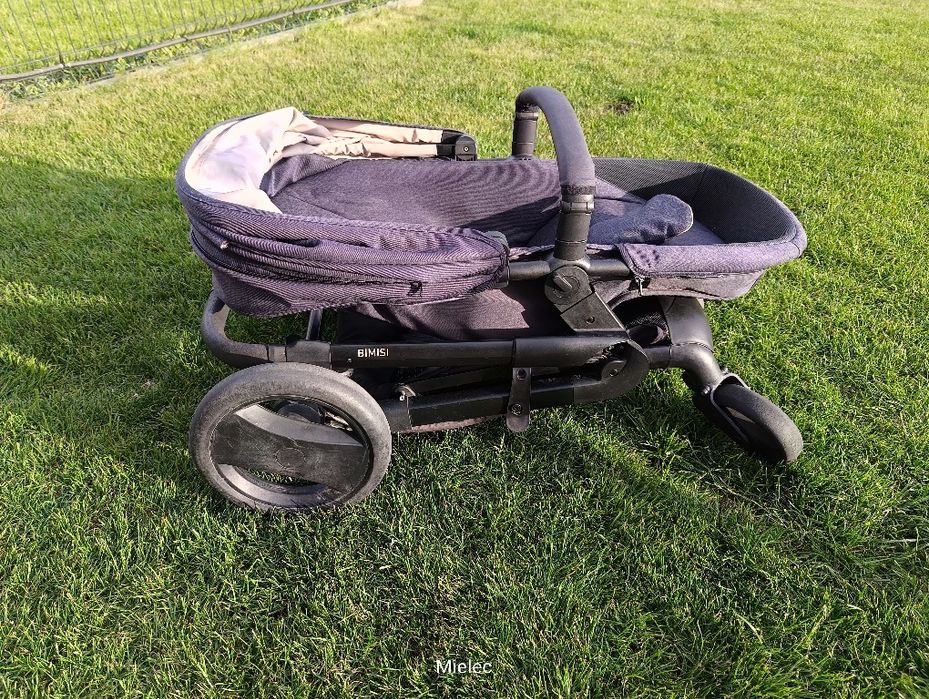 Wózek dziecięcy CBX bimisi pure