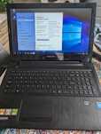 Laptop Lenovo G50 windows 10 Home