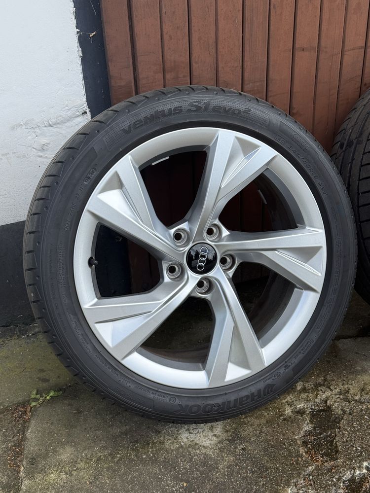 Koła felgi 5x112 R18 Audi A4 A5 A6 S4 S5 TT TT RS TTS opony 245/40R18