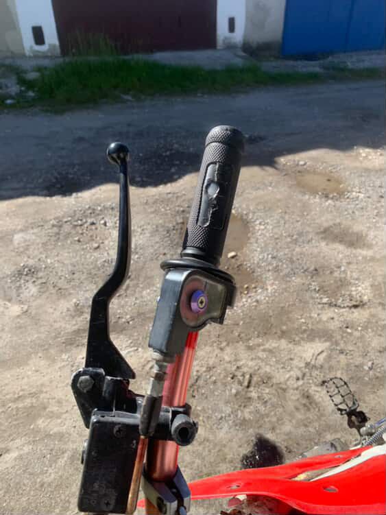Піт байк 125, KAYO
