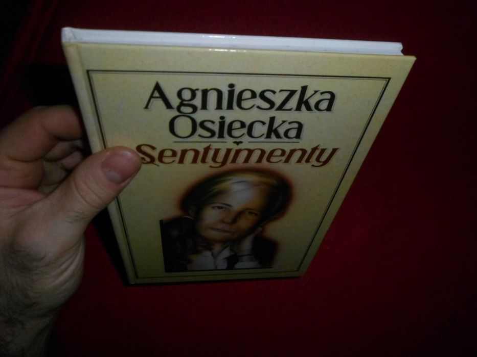 Agnieszka Osiecka - Sentymenty
