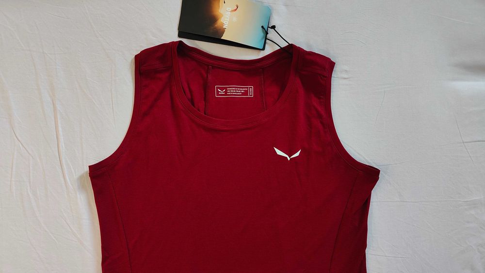 Salewa Puez Sporty Dry Tankt Cena reg. 170 zł Rozmiar L