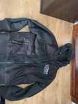 Grubsza bluza rozm M