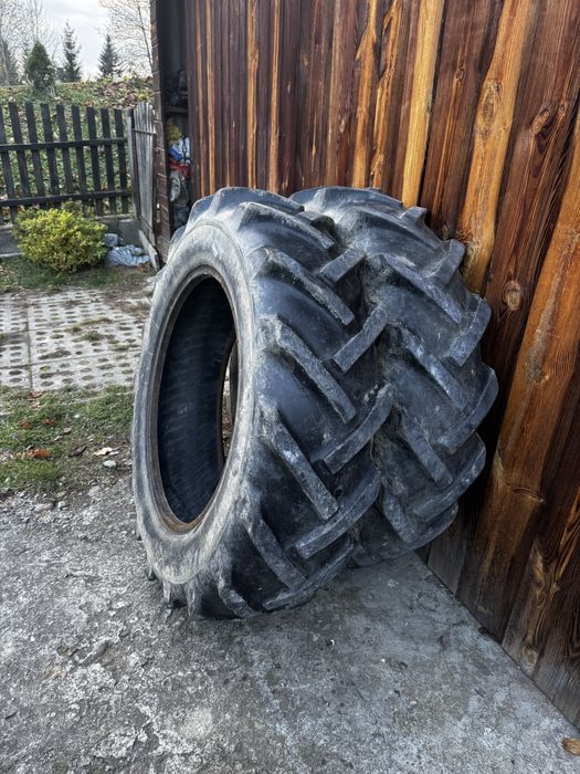 Opony do ciągnika c- 330