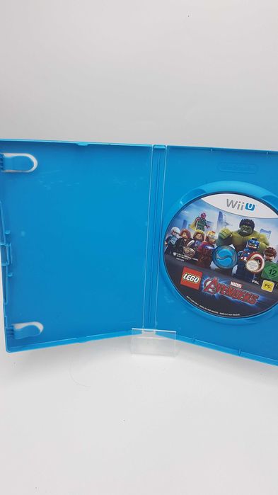 LEGO Marvel's Avengers WiiU Sklep/Wysyłka/Wymiana