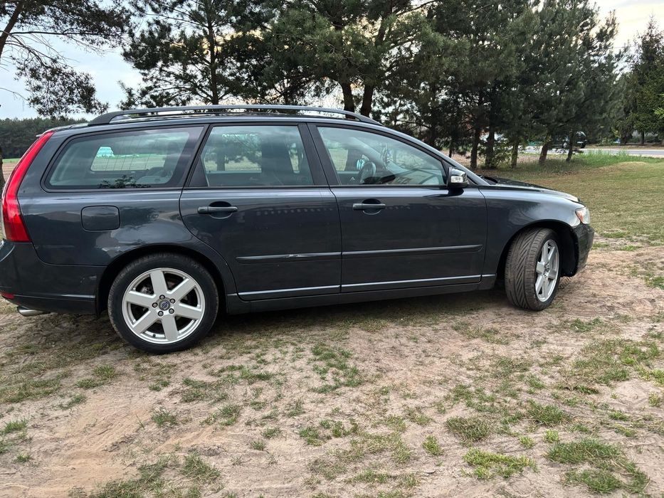 Volvo V50 T5 polift 4x4 manual
