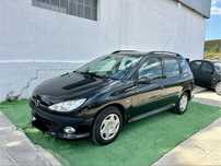 Peugeot 206 1.4 Hdi SW