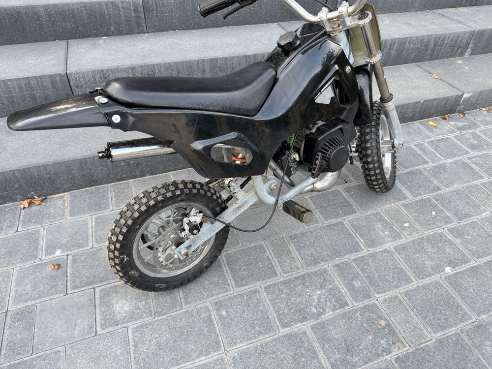 Mini Cross Pocket Bike