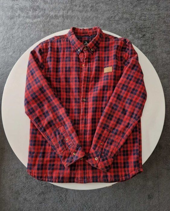 Rip Curl Blusão Vermelho