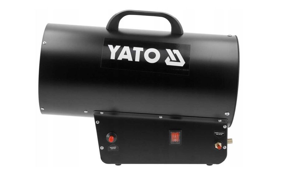 Гармата газова теплова 15 кВт пушка газовая обогреватель газовый