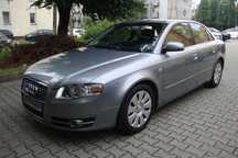 Audi A4 B7, 1,9 TDI, SUPER STAN, Bezwypadkowy, Możliwa zamiana