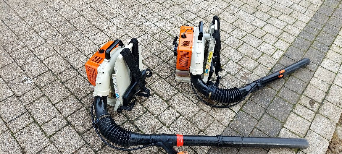 Dmuchawa stihl br 400