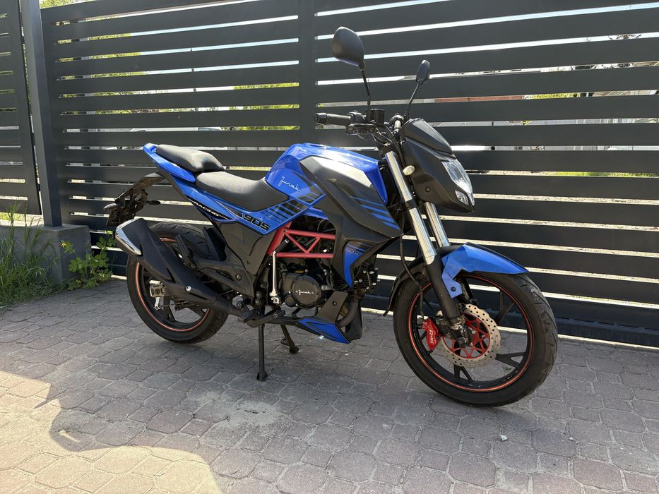Junak 905 50/80 SUPER STAN do jazdy JAK NOWY kosa TRANSPORT CALA PL