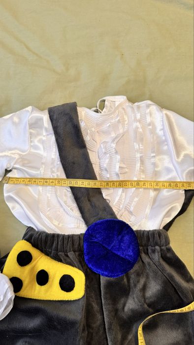 Костюм новорічний мишки  2 3 4 5 років