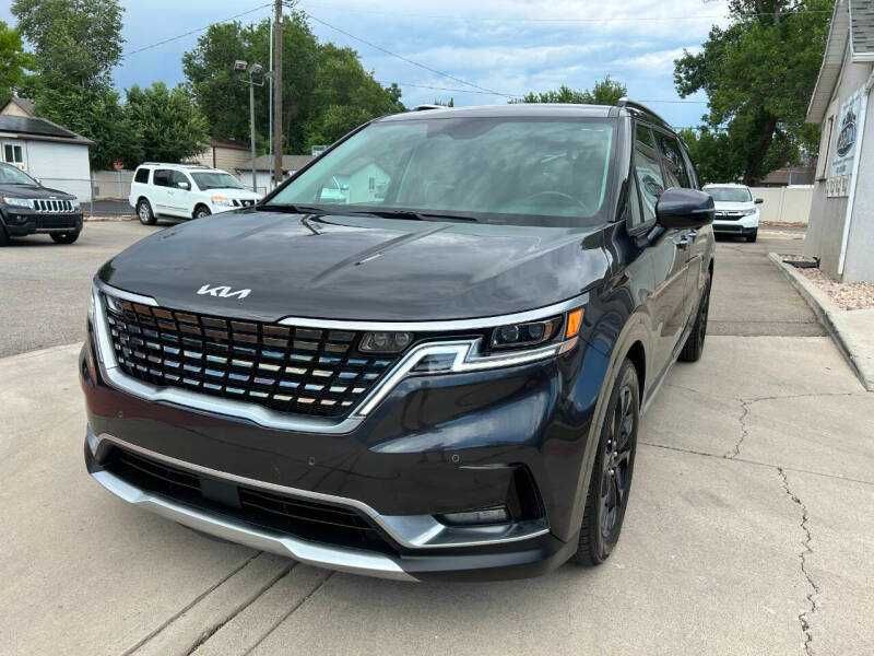 2022 Kia Carnival