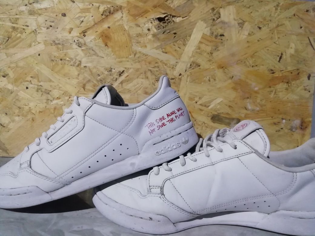 Косовки Adidas CONTINENTAL оригинал!