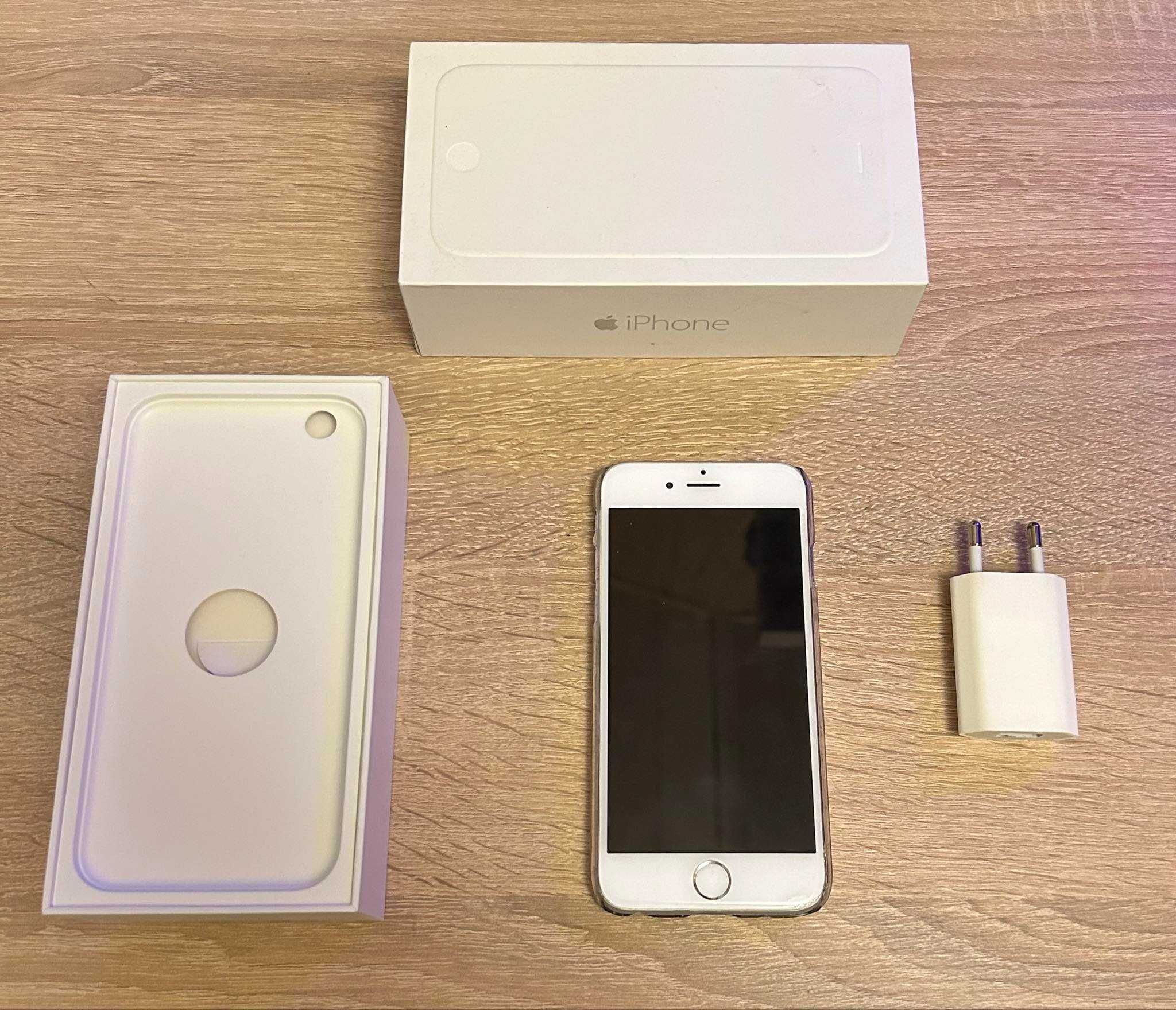 Smartfon Apple iPhone 6 16GB silver