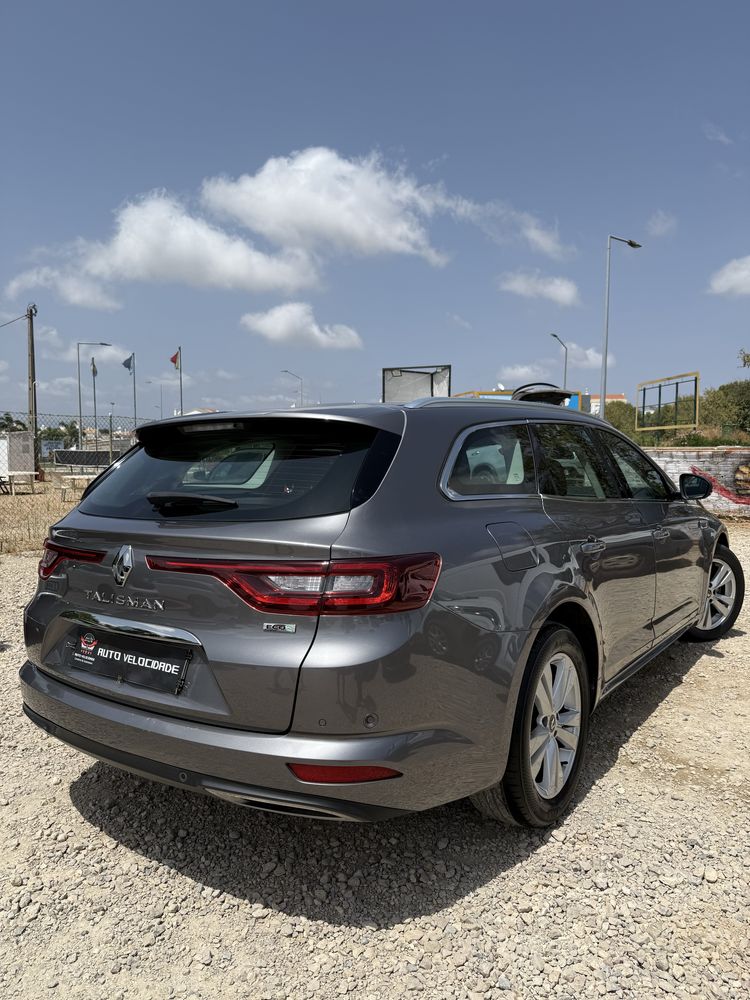 Renault Talisman 1.5 Dci 110 CV 2017