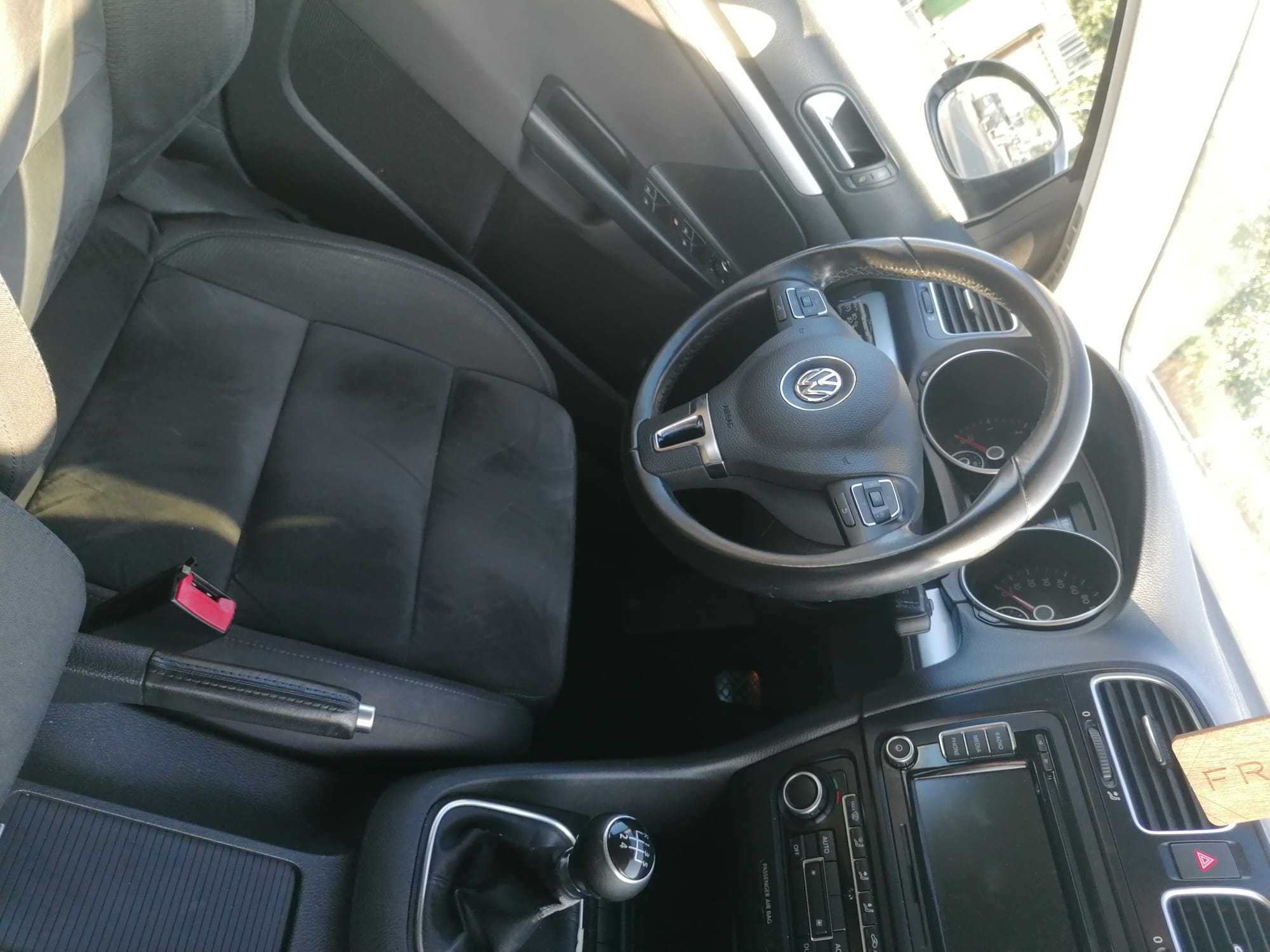 WV Golf 1.6 TDI Highline