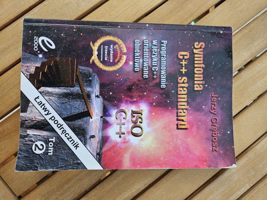 Symfonia C++ standard