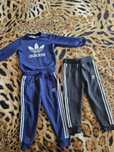 Костюм adidas,3-4роки