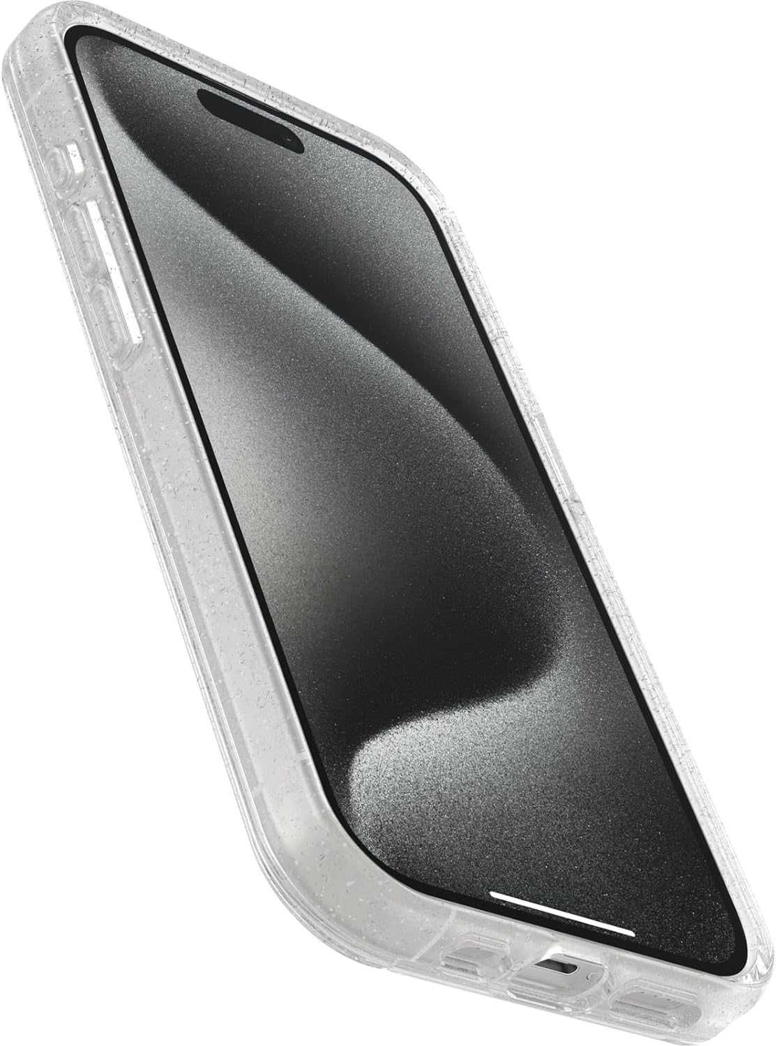 OtterBox Symmetry iPhone 15 Pro etui Pancerne Magsafe Brokatowe