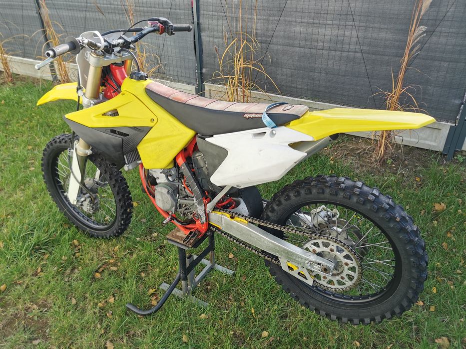 Suzuki RM 125 06rok (yz kx cr) SUPER stan. Polecam