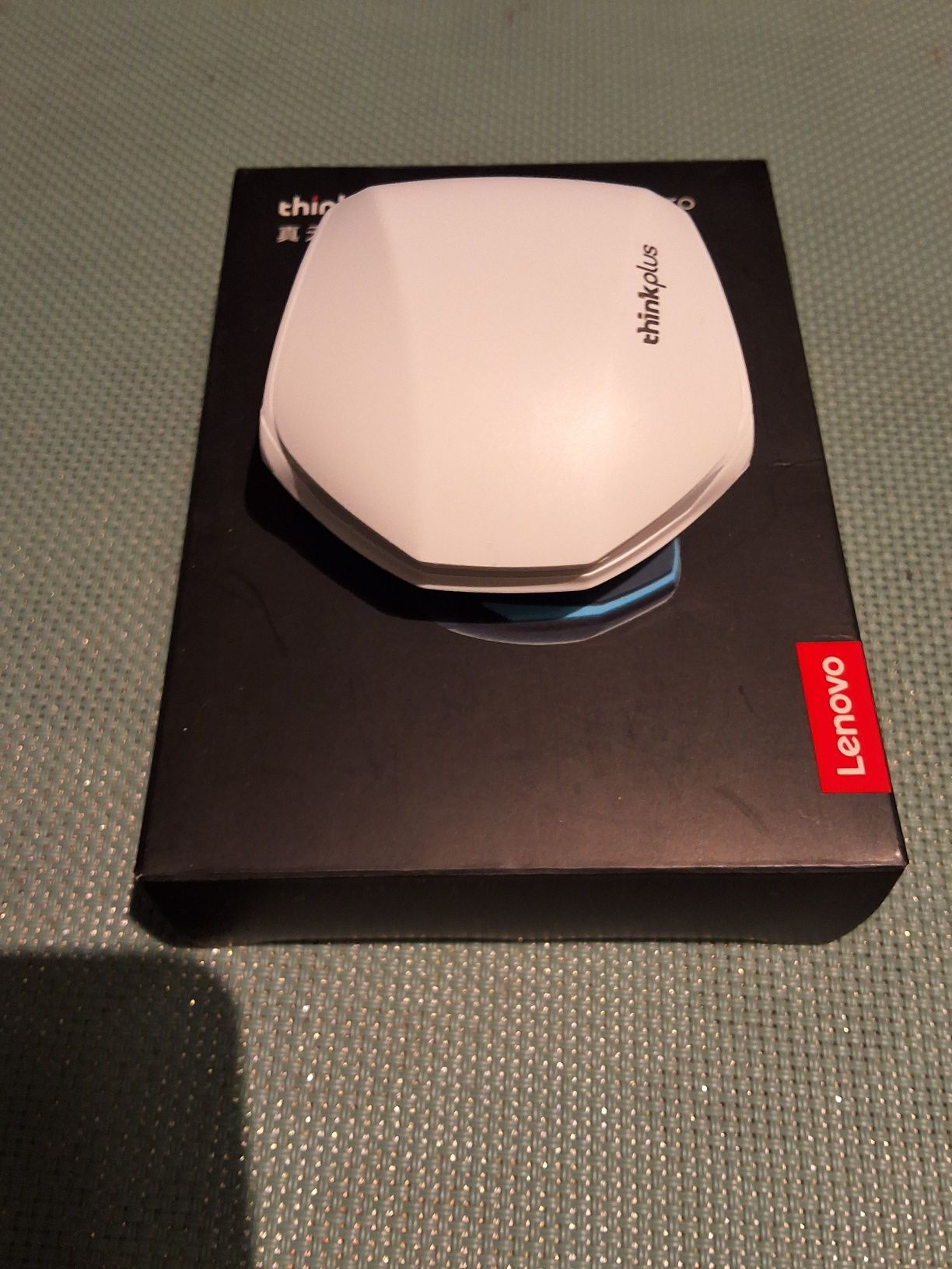 Słuchawki bezprzewodowe Lenovo GM2 pro