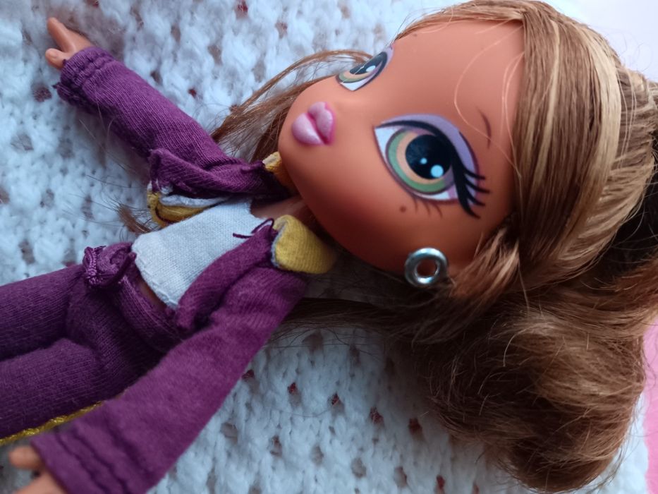Lalka Bratz w stanie idealnym