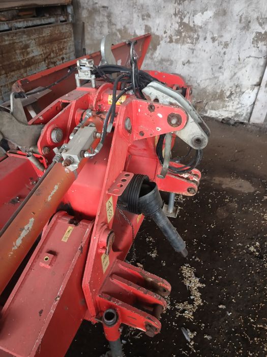 Mulczer Kosiarka Kuhn 6 M.