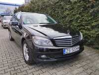 Mercedes W204 C200 om646