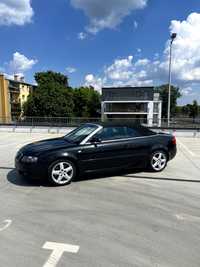 audi a4 Cabrio 3.0 V6 220KM +gaz