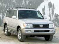 Запчастини  Toyota Land Cruiser 100 розборка