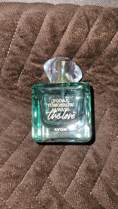 Avon Today Tomorrow Always this love