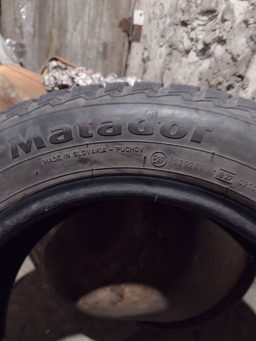 Літня ризина  Màtador  195/60 R 15