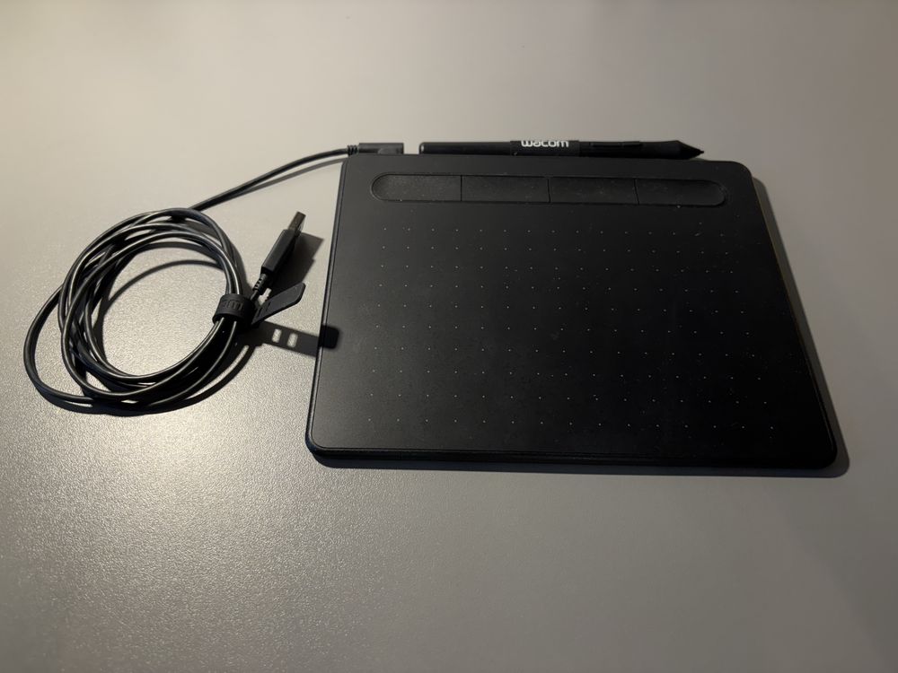 Tablet graficzny Wacom Intuos CTL-4100