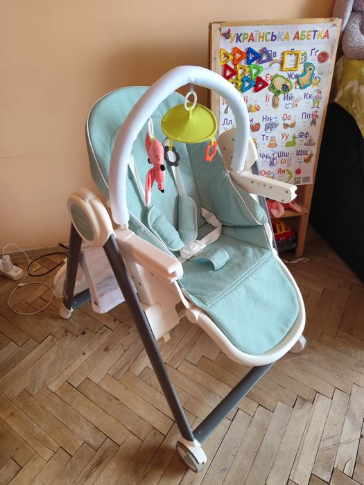 Стілець для годування mominlove toomsi