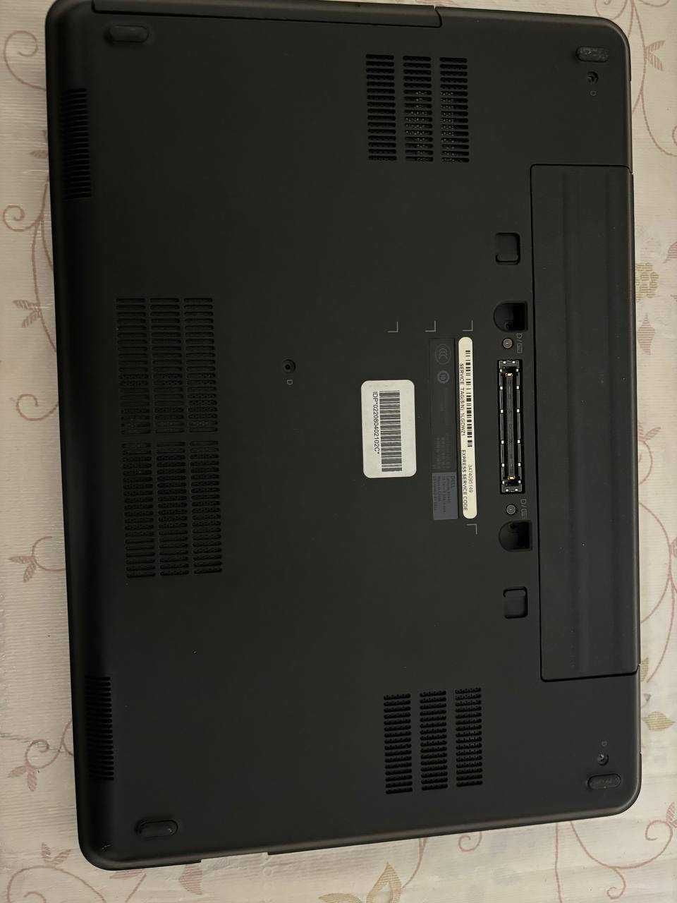 Ноутбук Dell E5440 i5-4300U 2900 MHz, DDR3L 8Gb, SSD 256Gb