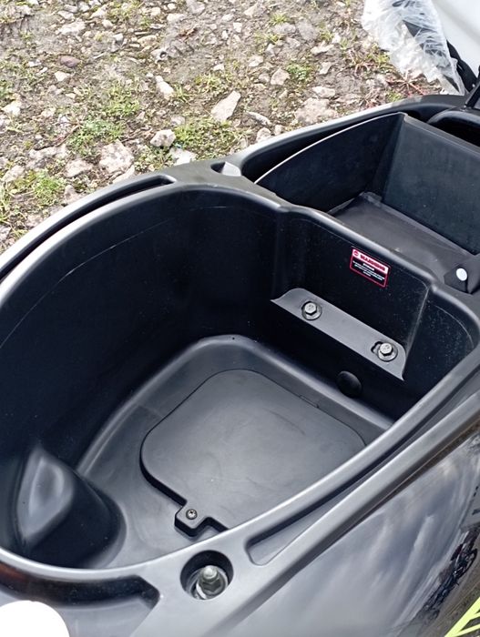 Okazja Sprzed.Duży Skuter Barton Blinc Falcon 125