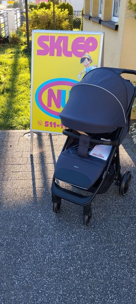 Carrello Bravo nowy wózek spacerowy do 22 kg