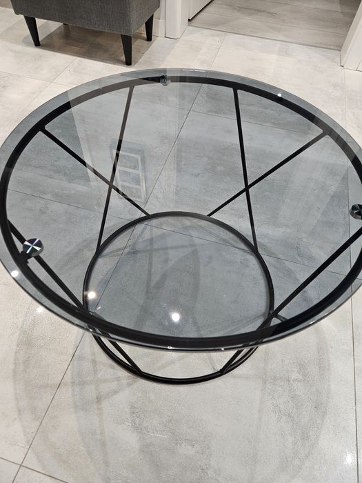 Stolik Szklany z Agata meble