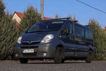 Opel Vivaro Opel Vivaro